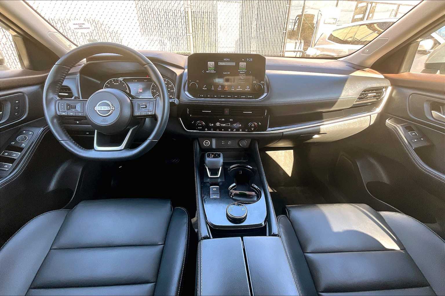 2023 Nissan Rogue SL - Photo 21