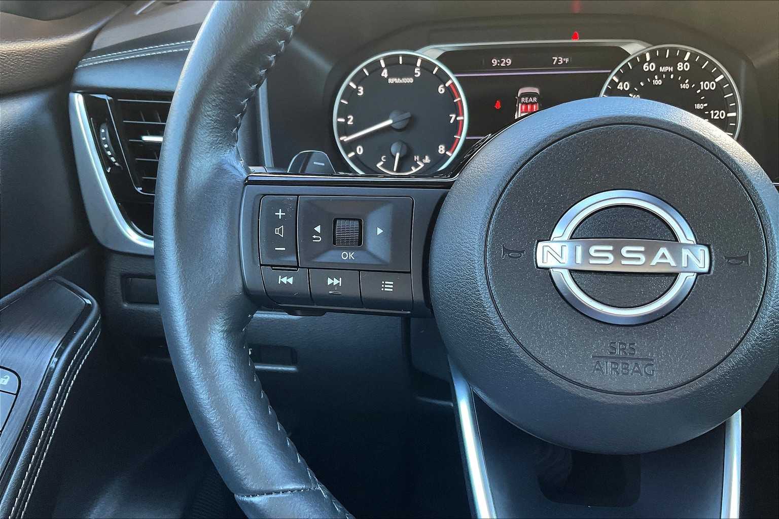 2023 Nissan Rogue SL - Photo 23