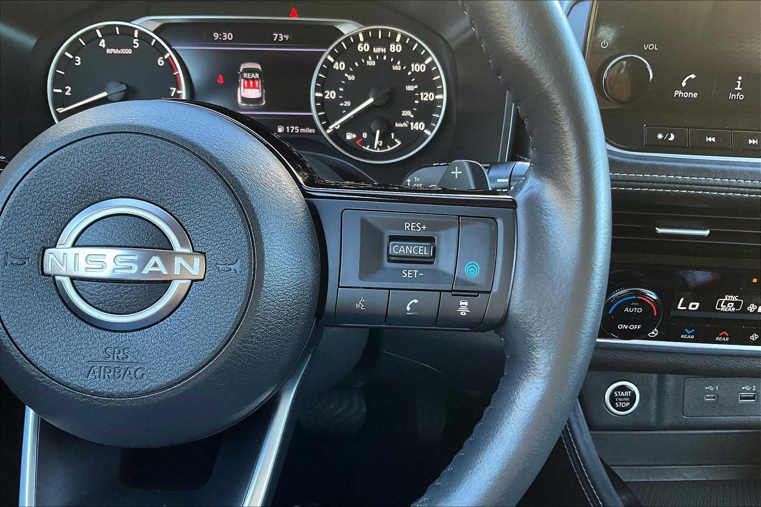 2023 Nissan Rogue SL - Photo 24