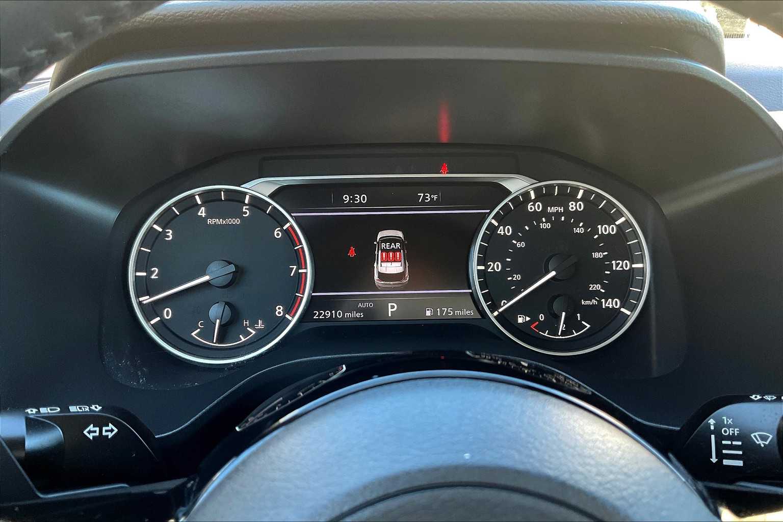2023 Nissan Rogue SL - Photo 25