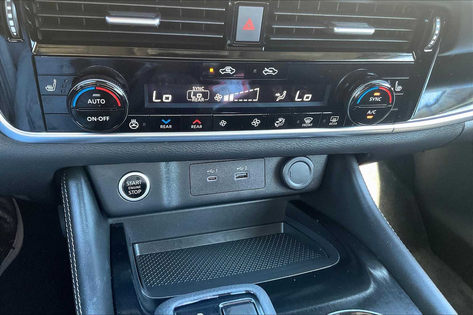2023 Nissan Rogue SL - Photo 26