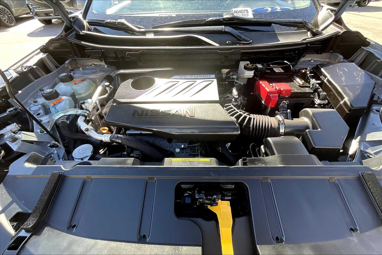 2023 Nissan Rogue SL - Photo 30