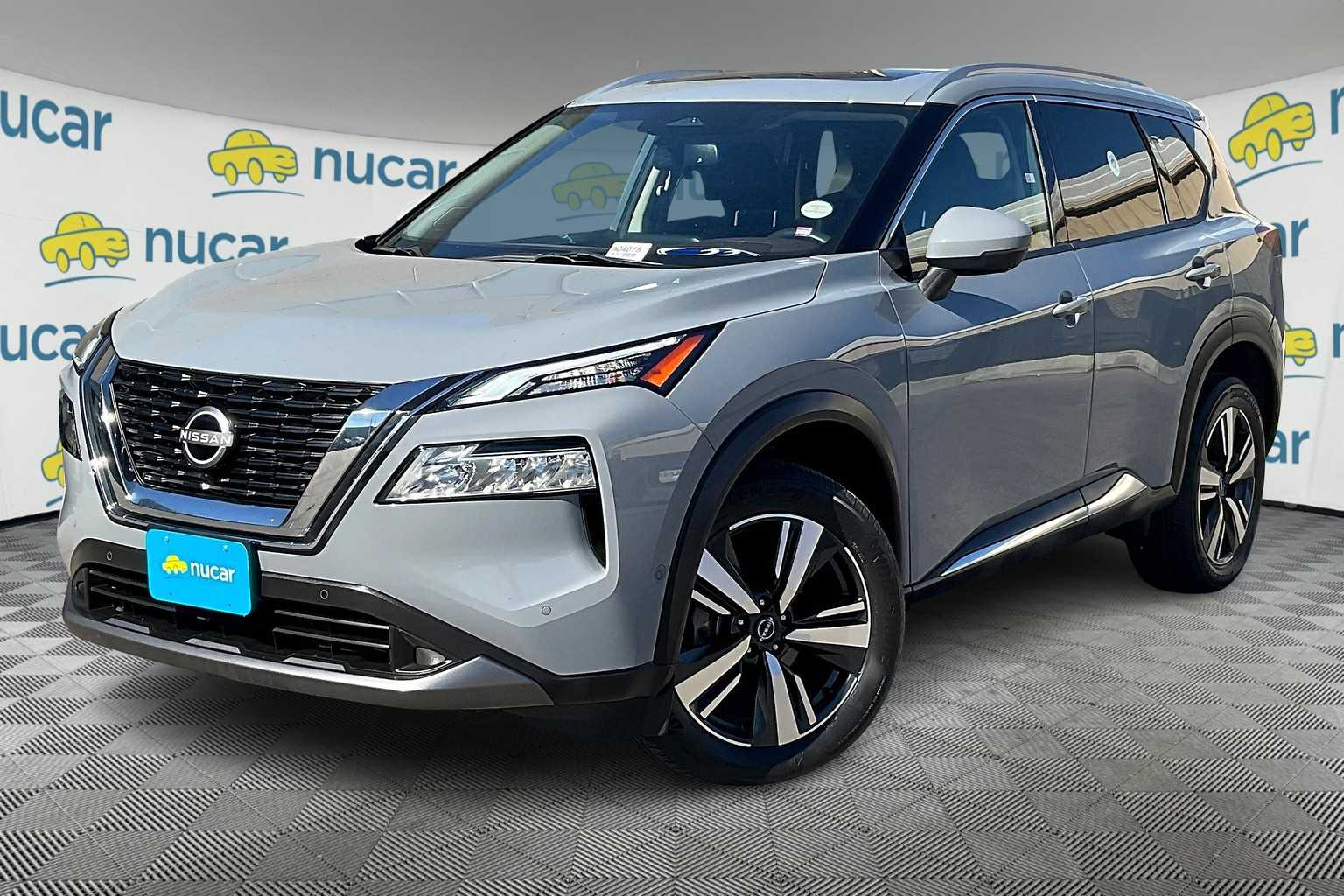 2023 Nissan Rogue SL - Photo 3