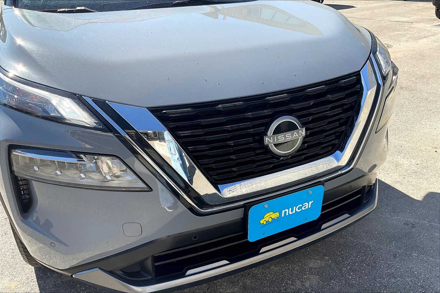2023 Nissan Rogue SL - Photo 32