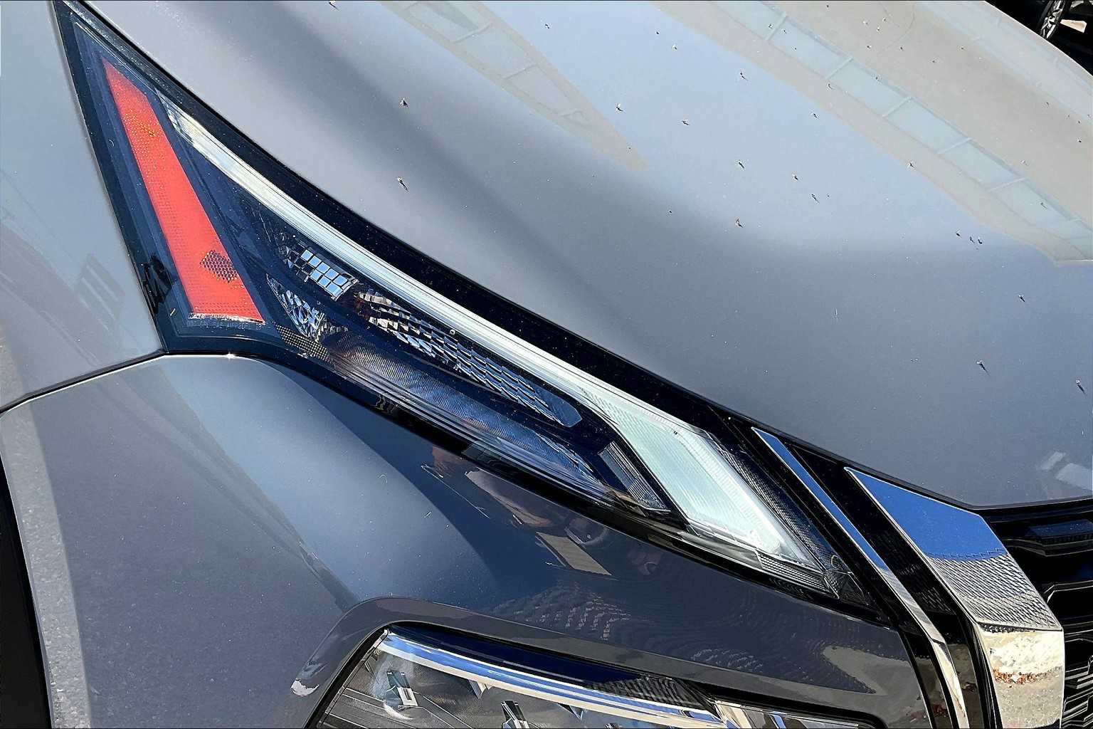 2023 Nissan Rogue SL - Photo 33