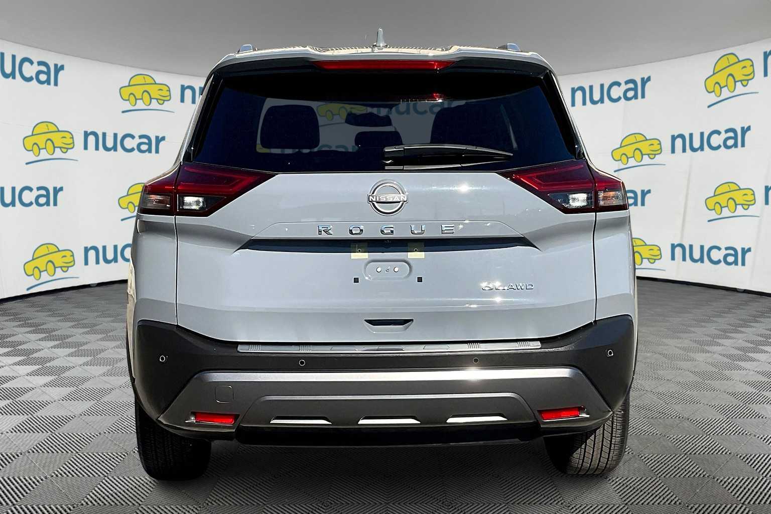 2023 Nissan Rogue SL - Photo 5