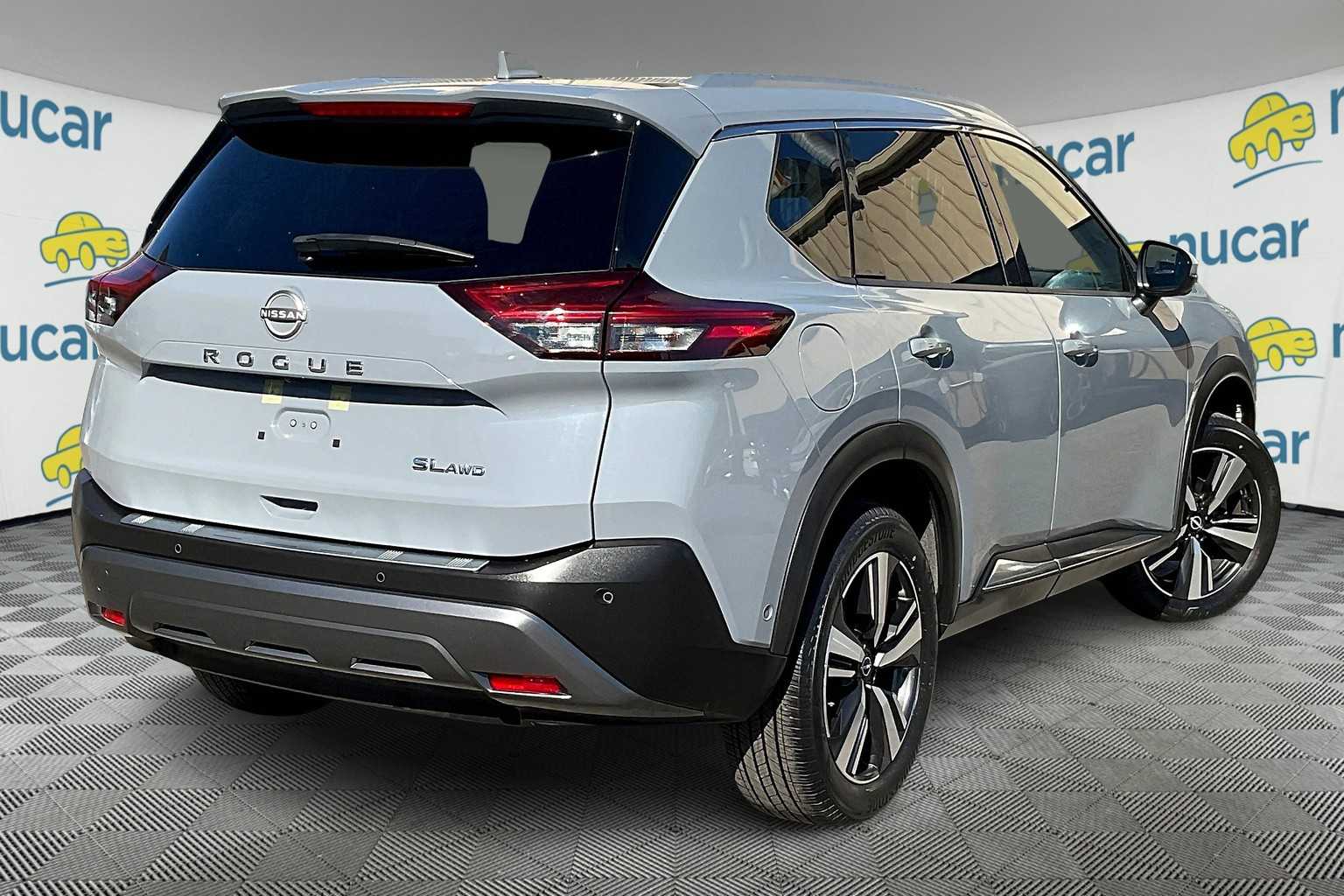 2023 Nissan Rogue SL - Photo 6