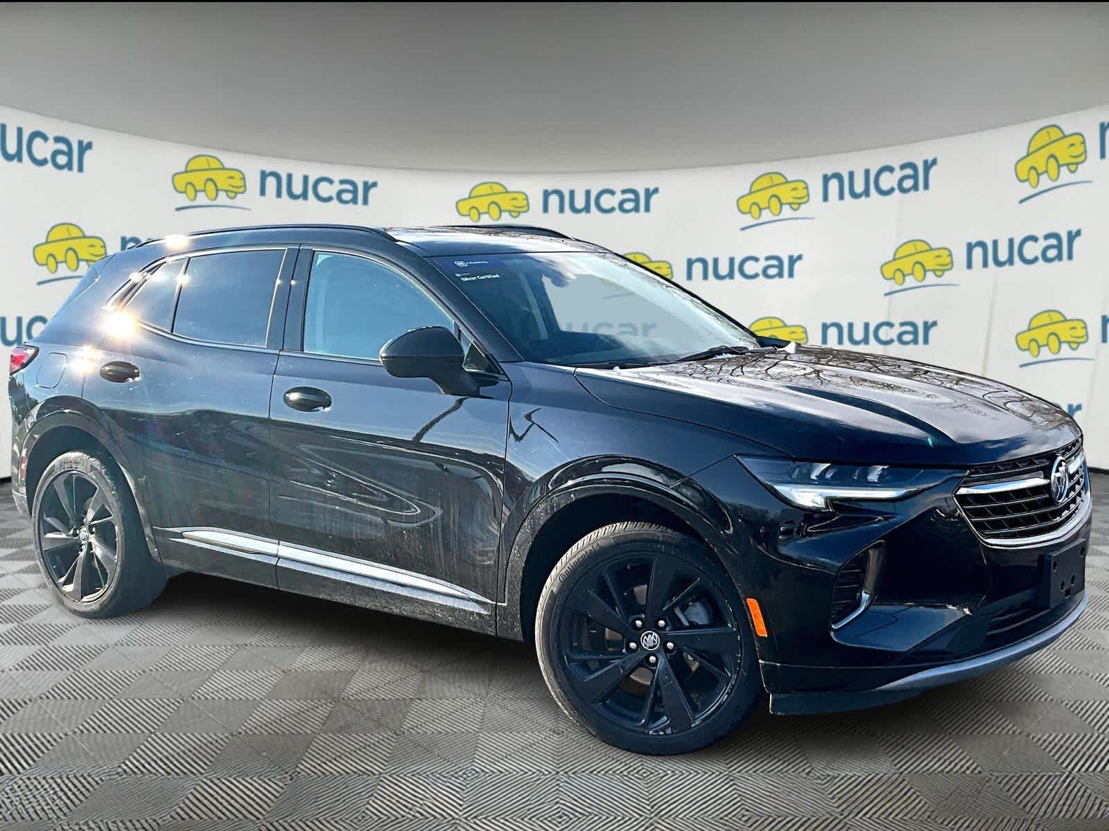 2023 Buick Envision Preferred