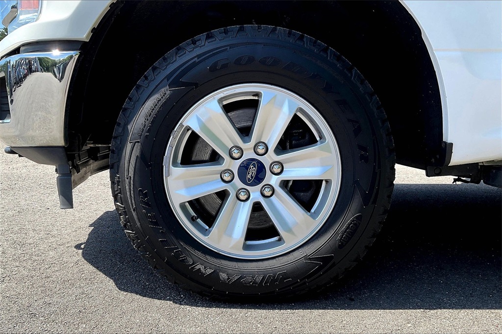 2019 Ford F-150 XLT - Photo 21