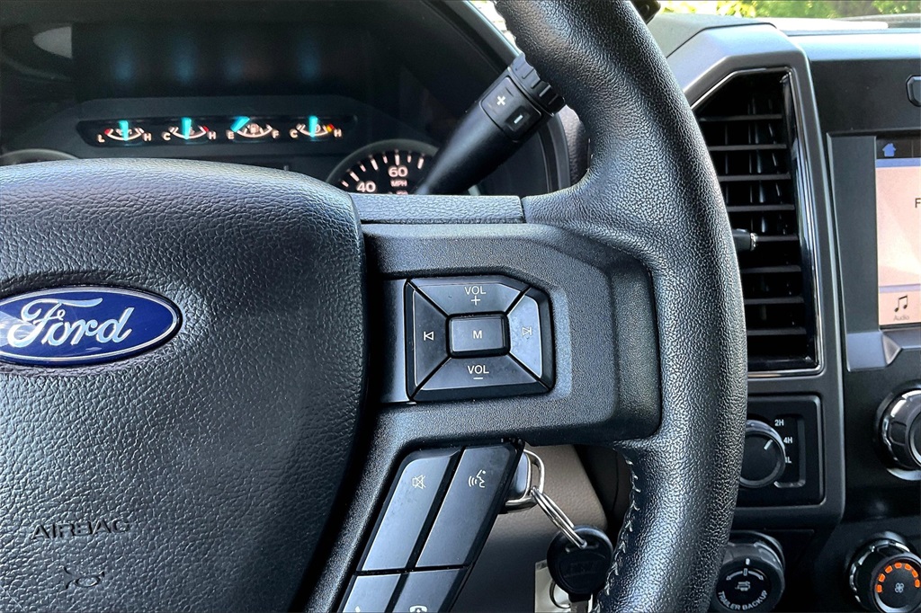 2019 Ford F-150 XLT - Photo 23