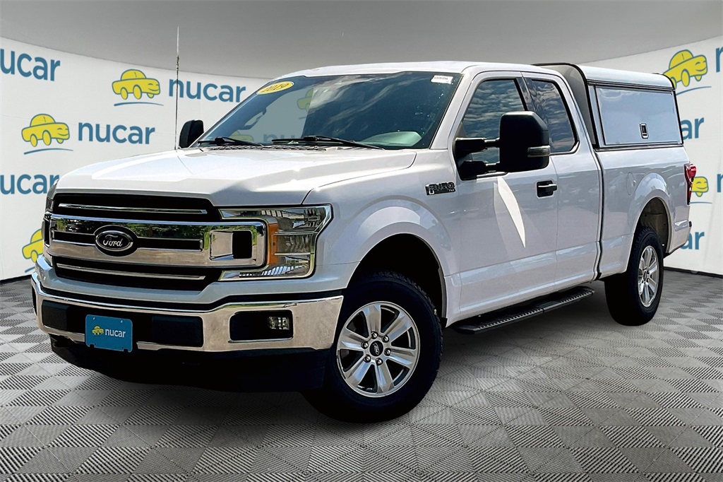 2019 Ford F-150 XLT - Photo 3