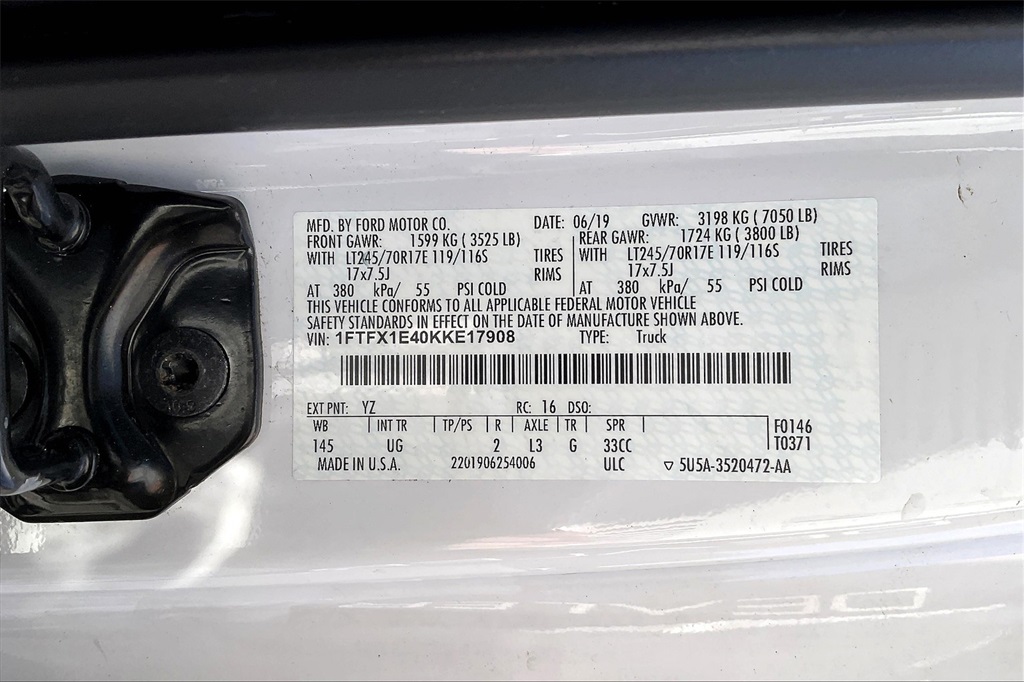 2019 Ford F-150 XLT - Photo 31