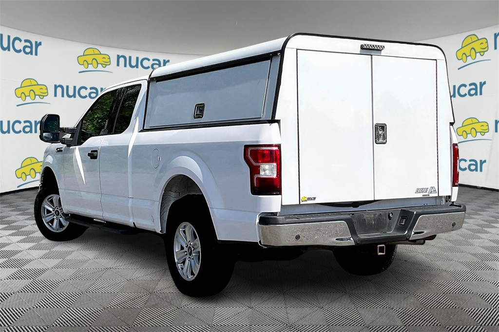 2019 Ford F-150 XLT - Photo 4