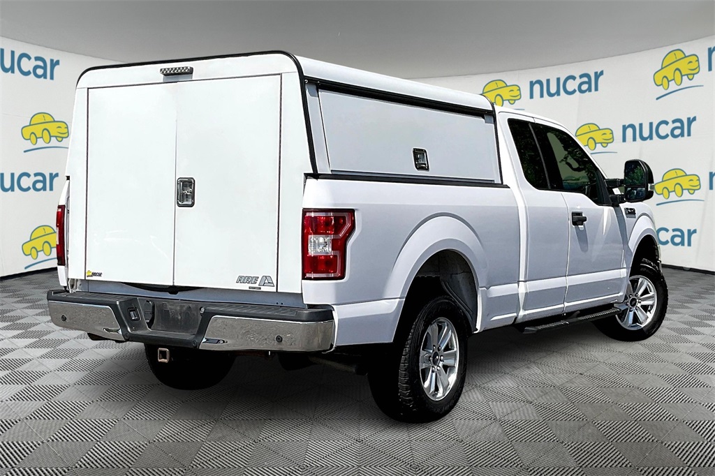 2019 Ford F-150 XLT - Photo 6