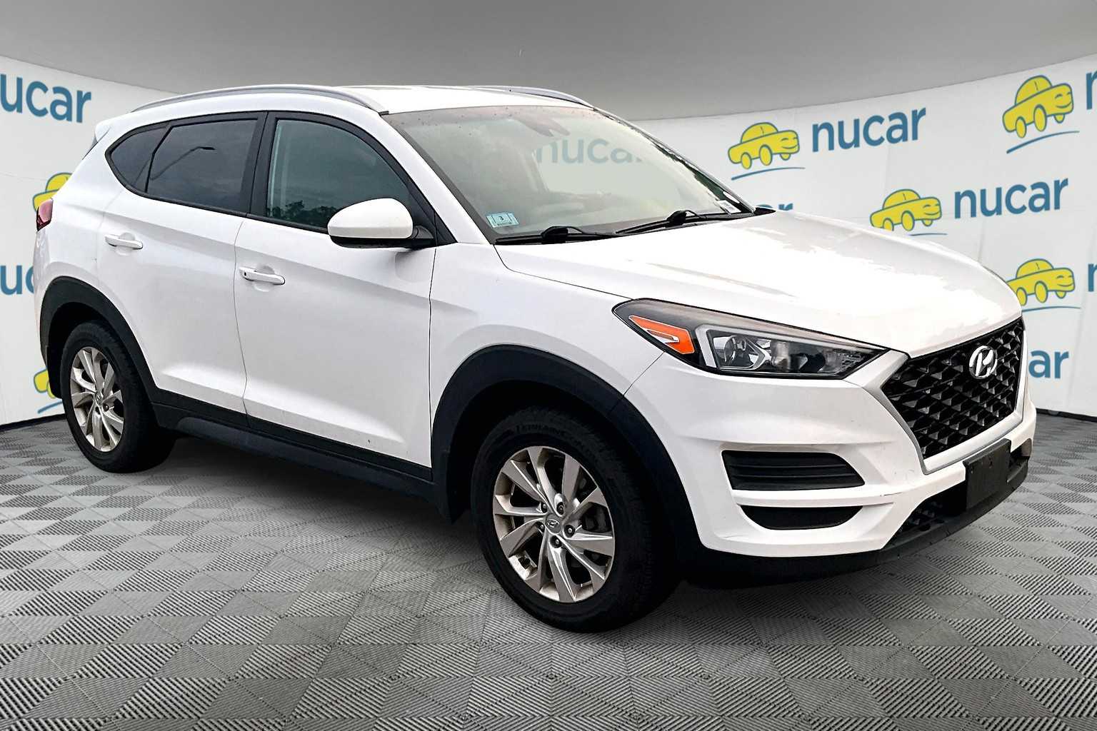 2019 Hyundai Tucson Value