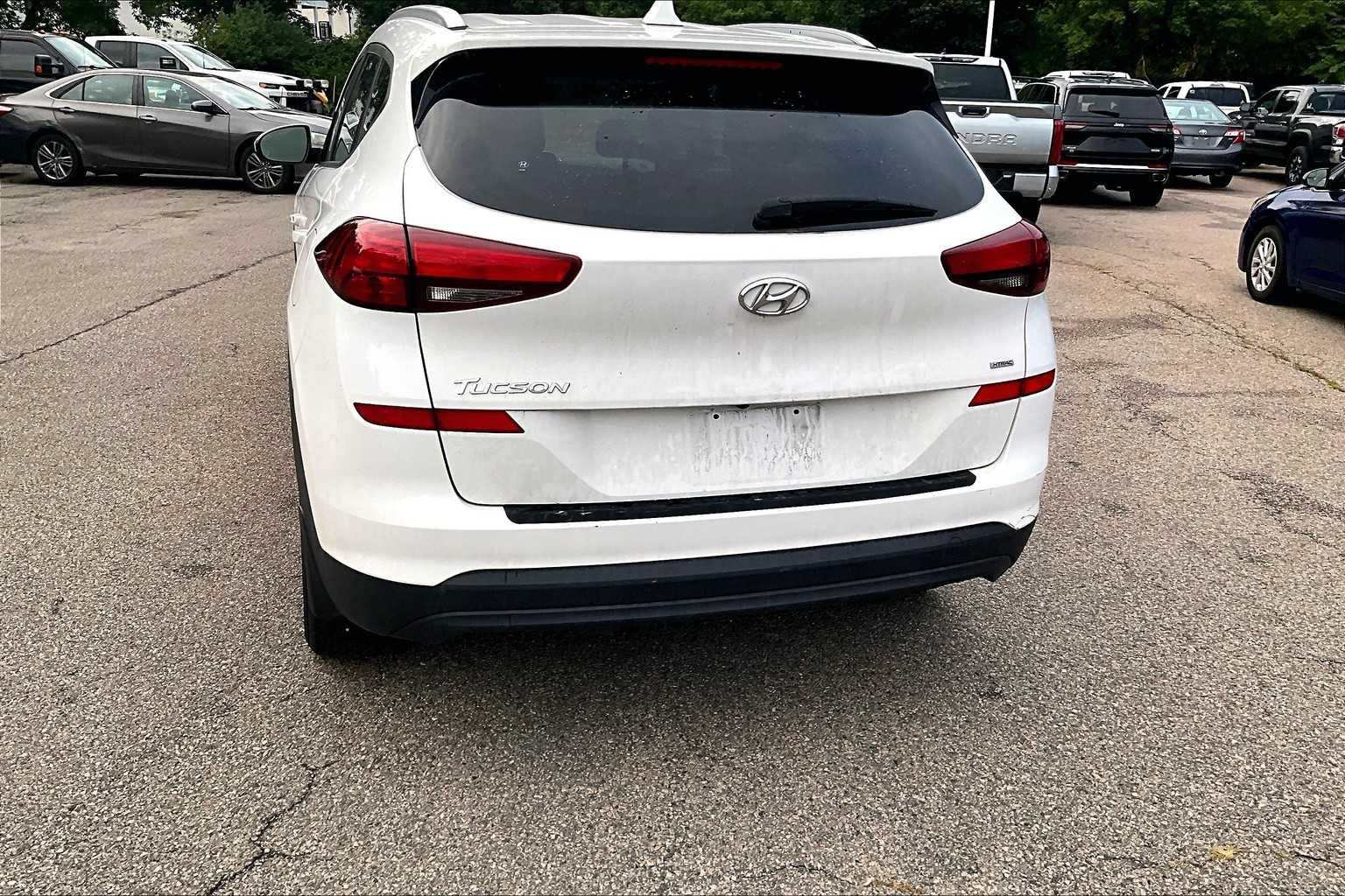 2019 Hyundai Tucson Value - Photo 7