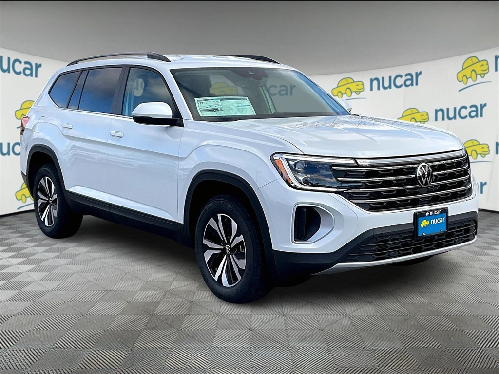 2026 Volkswagen Atlas 2.0T SE