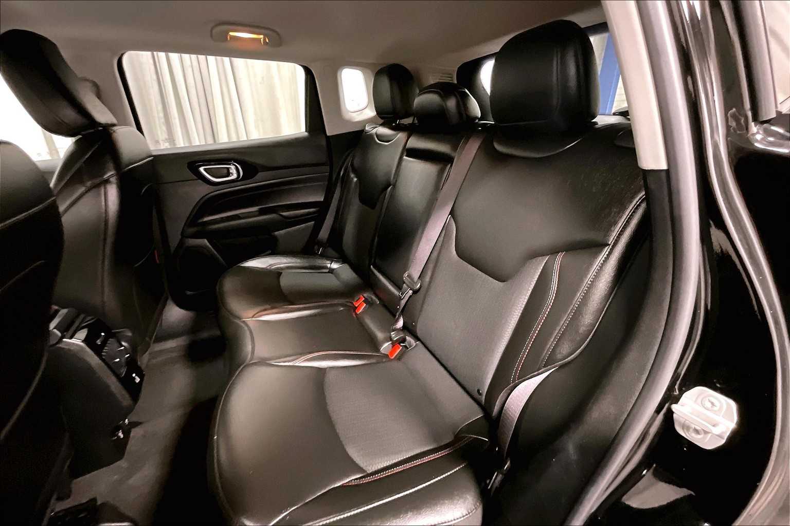 2022 Jeep Compass Trailhawk - Photo 15