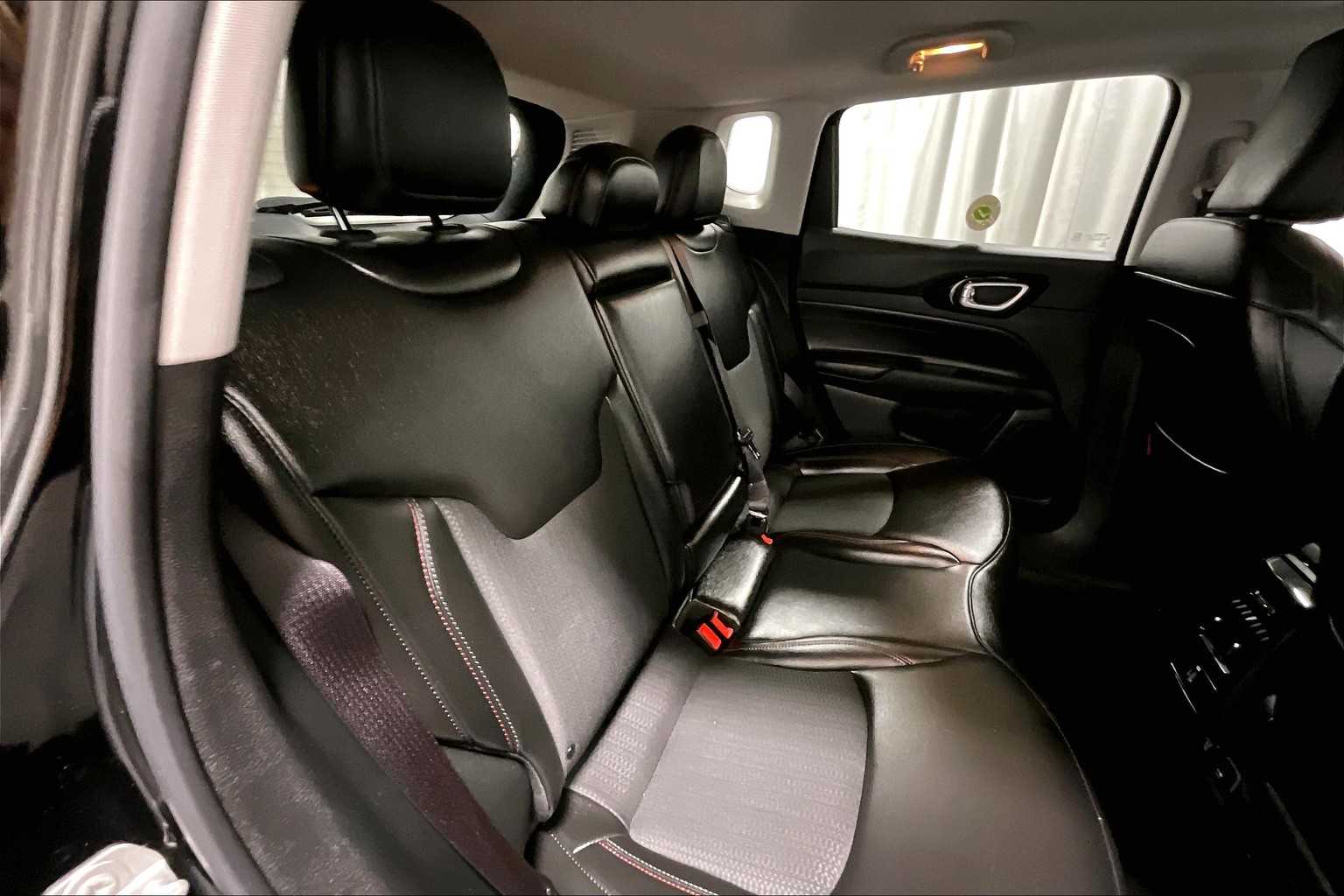 2022 Jeep Compass Trailhawk - Photo 16