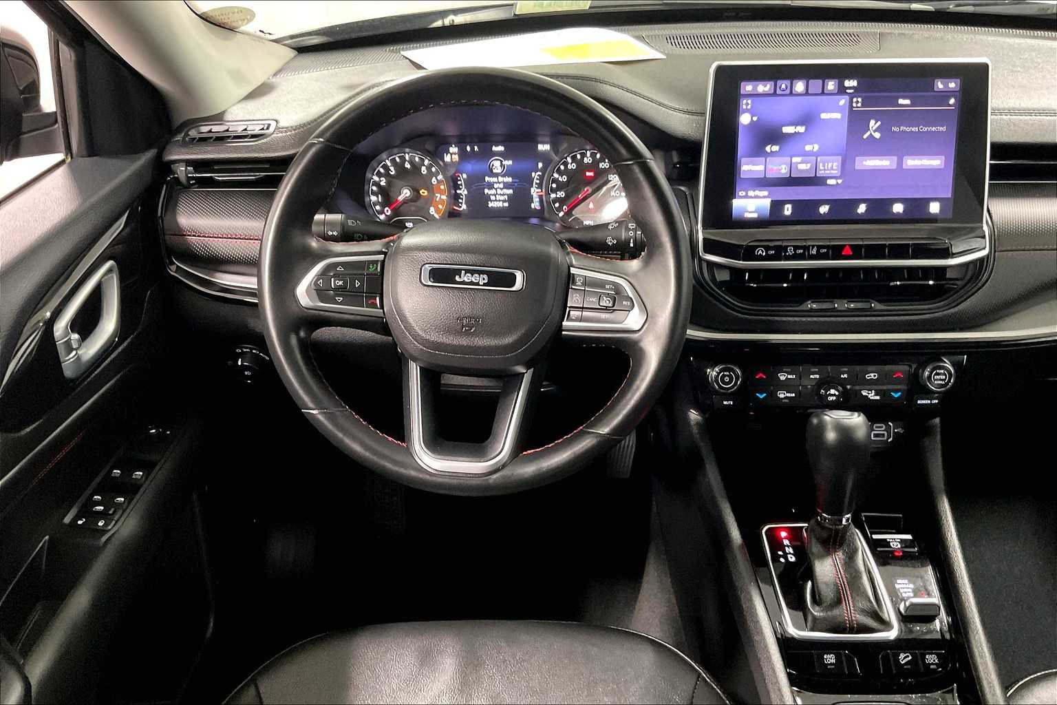 2022 Jeep Compass Trailhawk - Photo 17