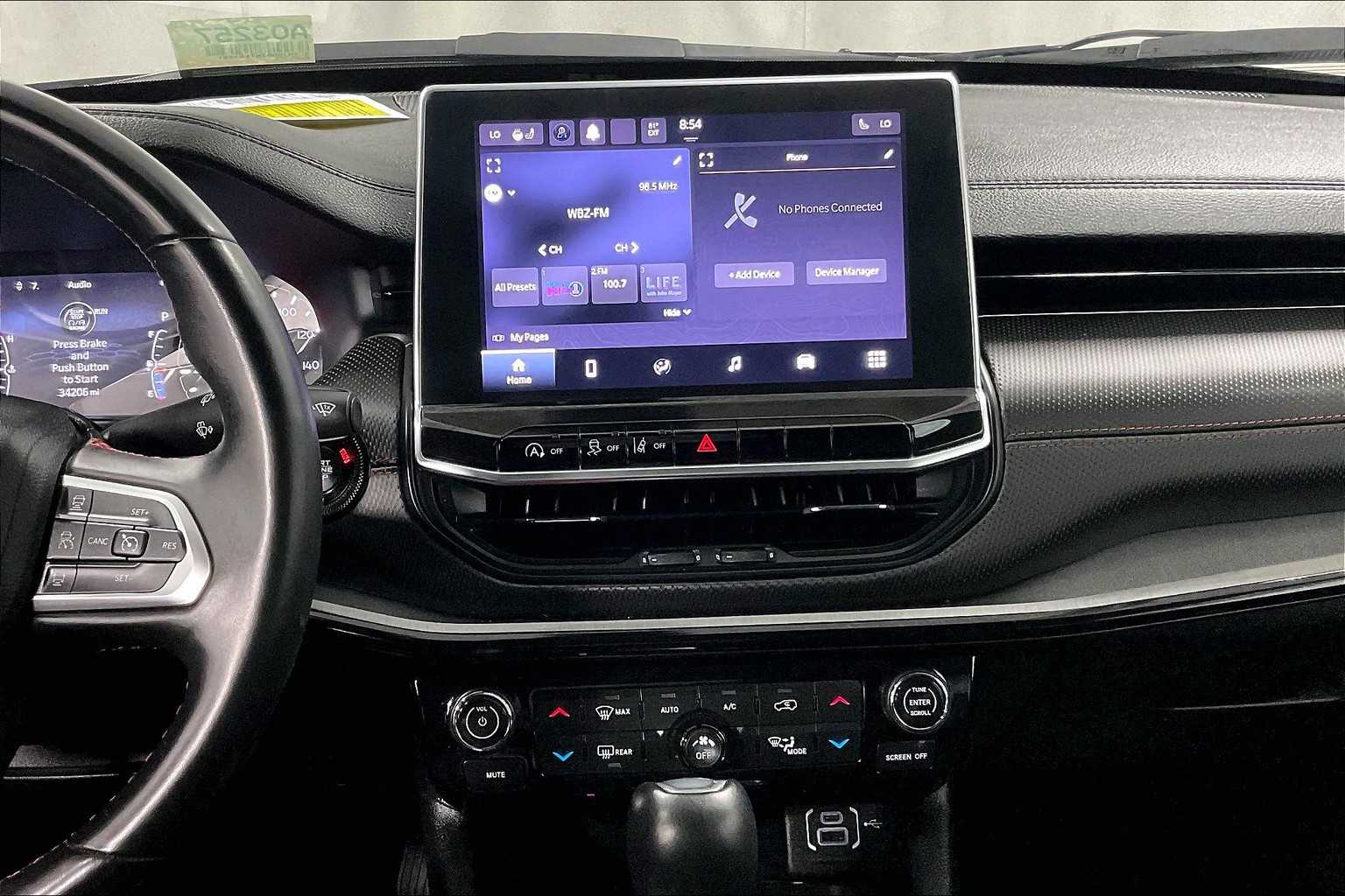 2022 Jeep Compass Trailhawk - Photo 18