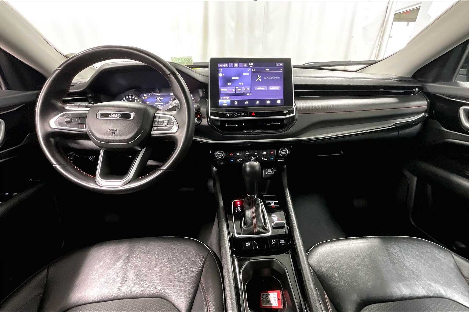 2022 Jeep Compass Trailhawk - Photo 21