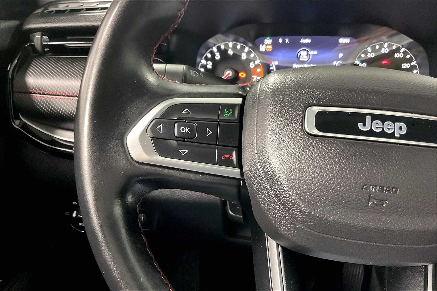 2022 Jeep Compass Trailhawk - Photo 22