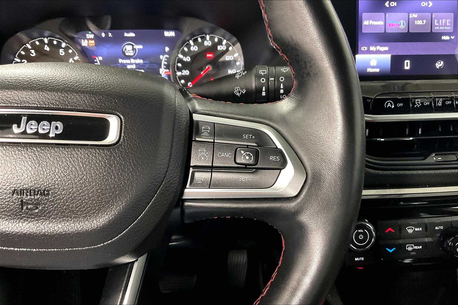 2022 Jeep Compass Trailhawk - Photo 23