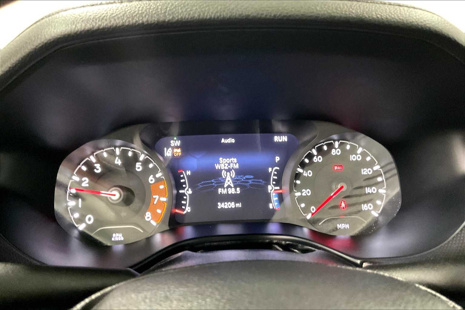 2022 Jeep Compass Trailhawk - Photo 24