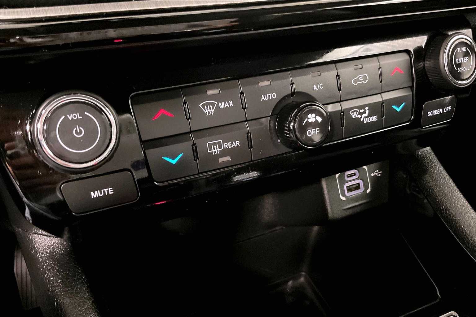 2022 Jeep Compass Trailhawk - Photo 25