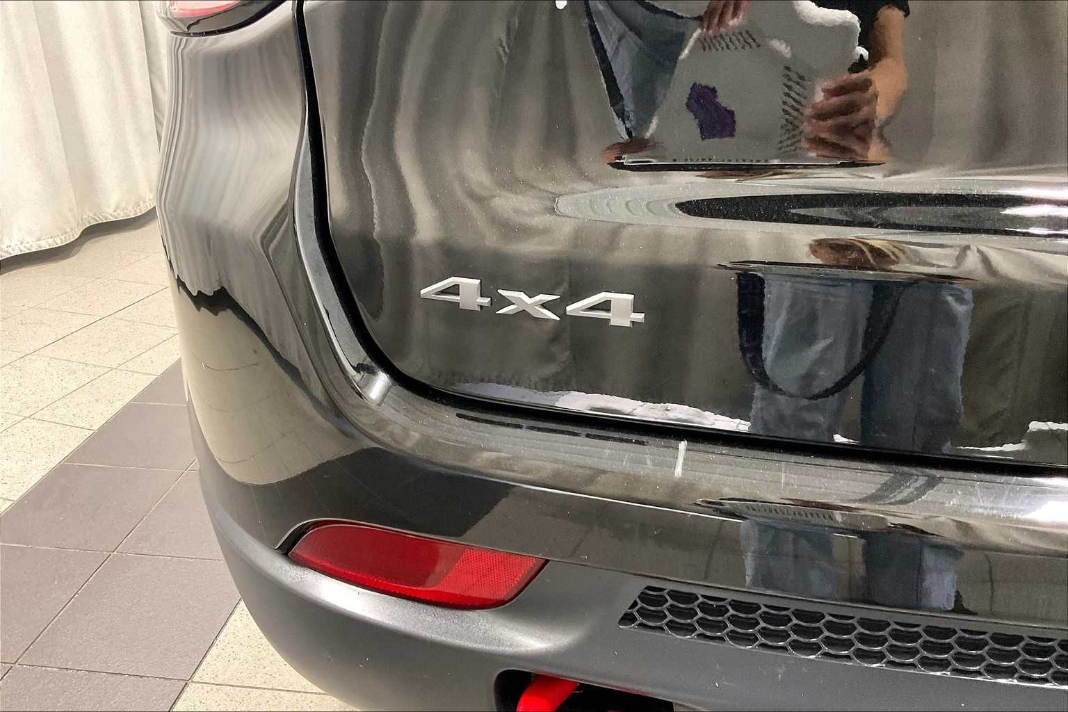2022 Jeep Compass Trailhawk - Photo 28