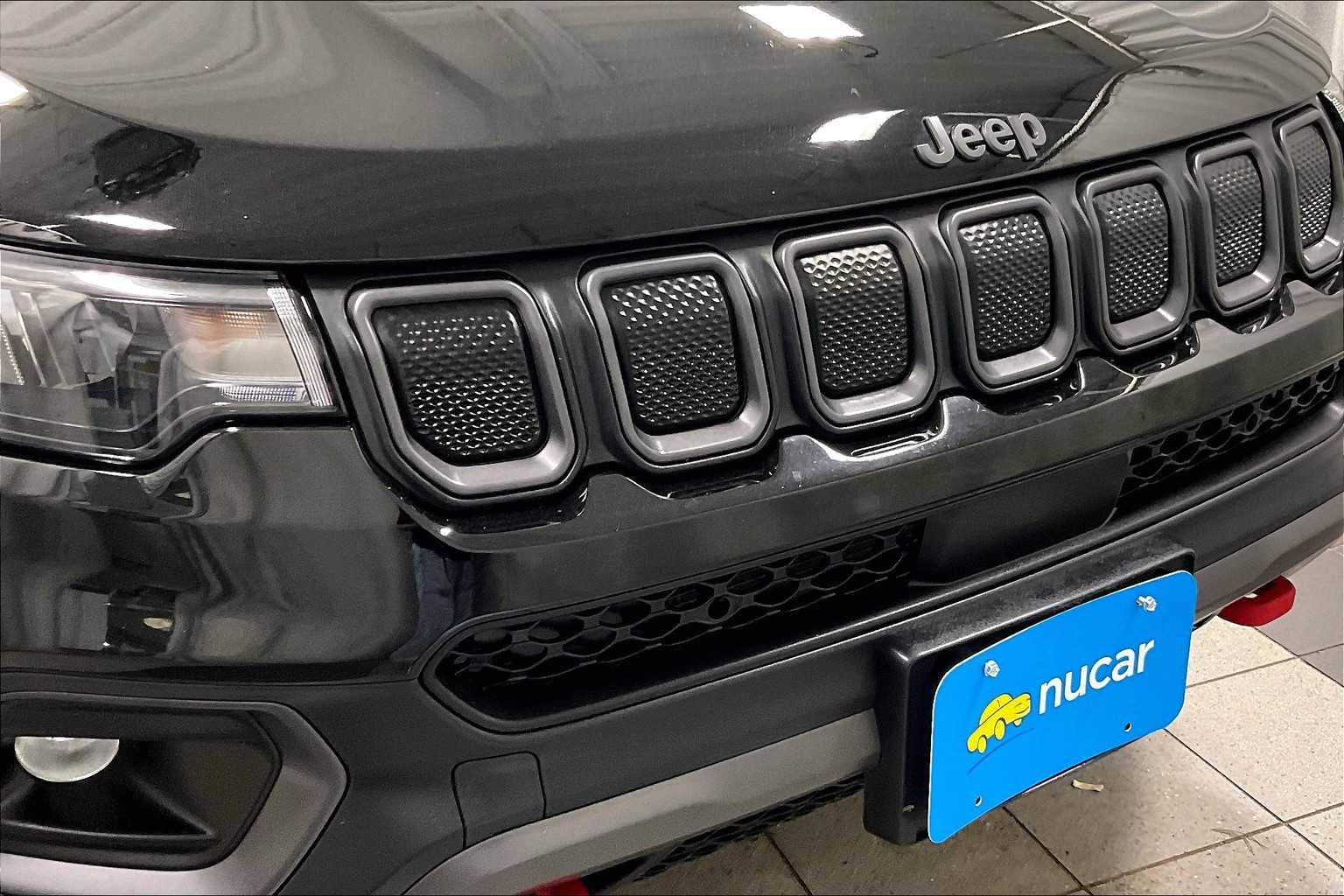 2022 Jeep Compass Trailhawk - Photo 31