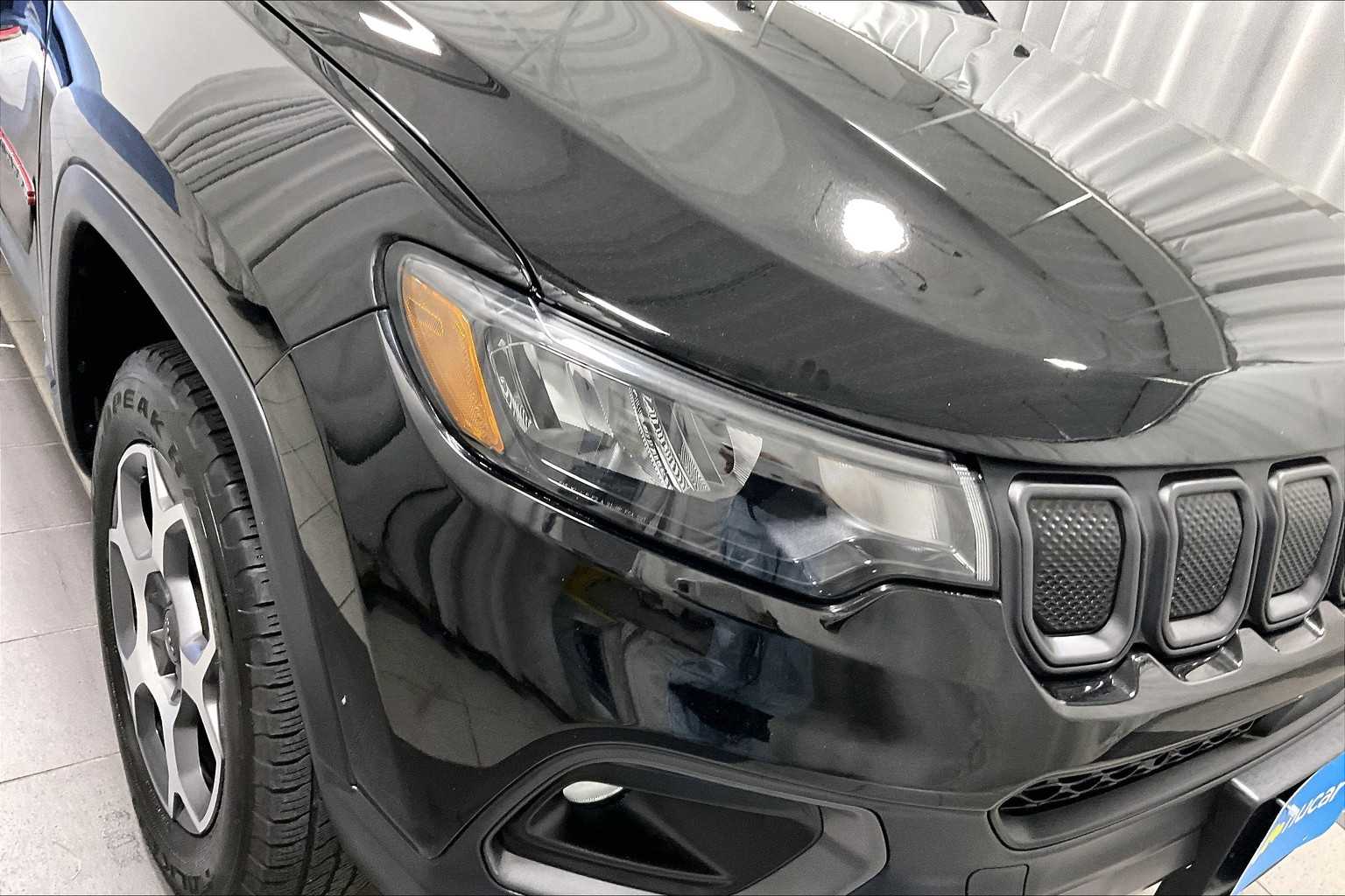 2022 Jeep Compass Trailhawk - Photo 32