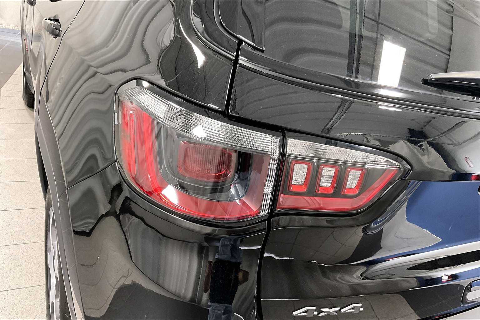 2022 Jeep Compass Trailhawk - Photo 33