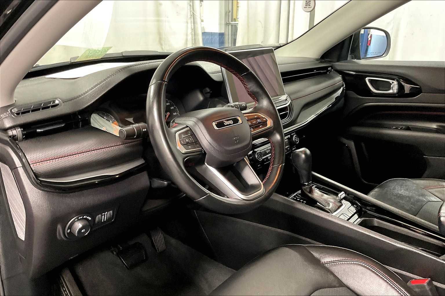 2022 Jeep Compass Trailhawk - Photo 8