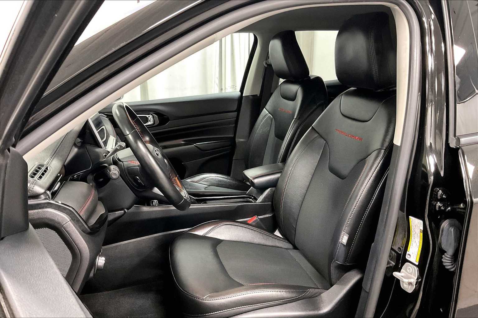 2022 Jeep Compass Trailhawk - Photo 10