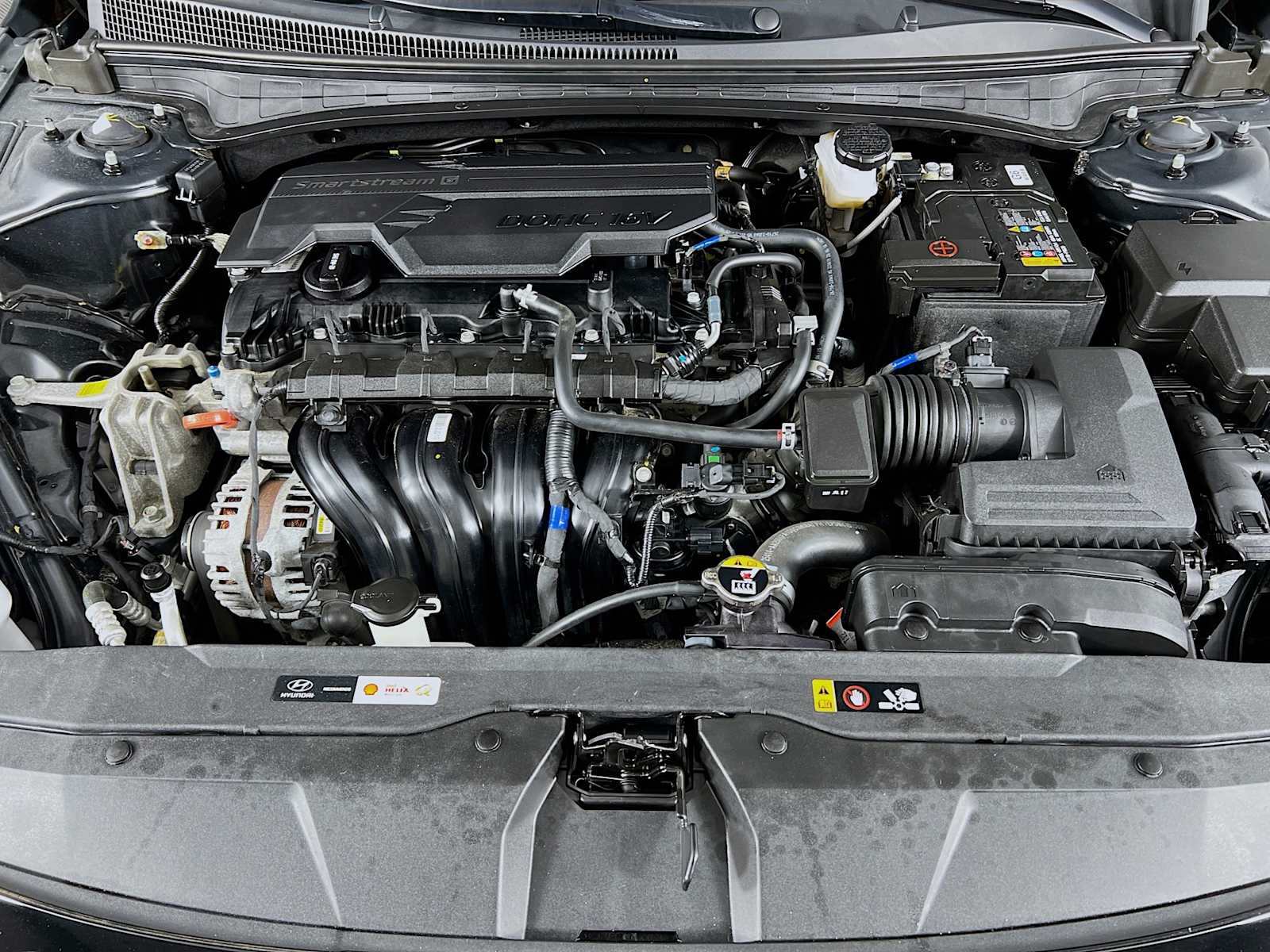 2023 Hyundai Elantra SEL - Photo 30