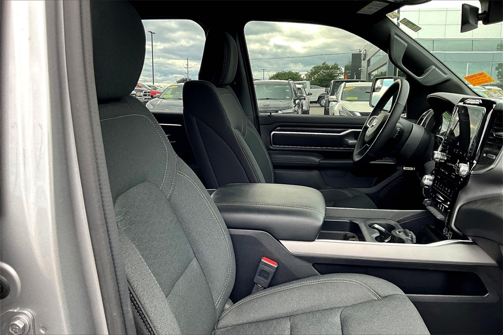 2025 Ram 1500 Big Horn/Lone Star - Photo 11