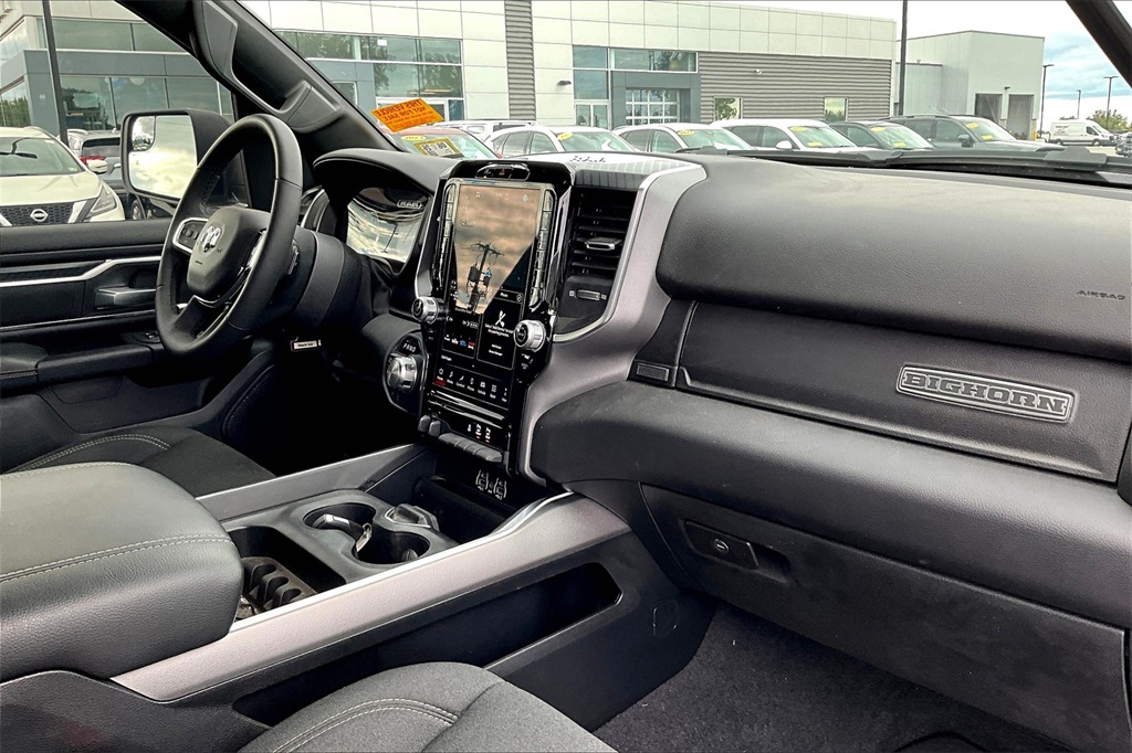 2025 Ram 1500 Big Horn/Lone Star - Photo 14