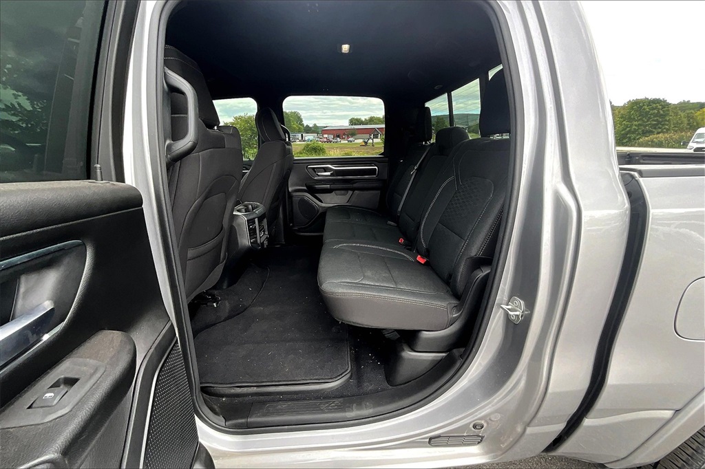 2025 Ram 1500 Big Horn/Lone Star - Photo 15