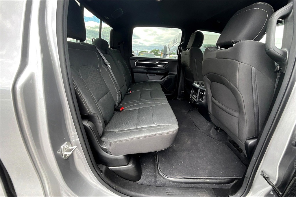 2025 Ram 1500 Big Horn/Lone Star - Photo 16