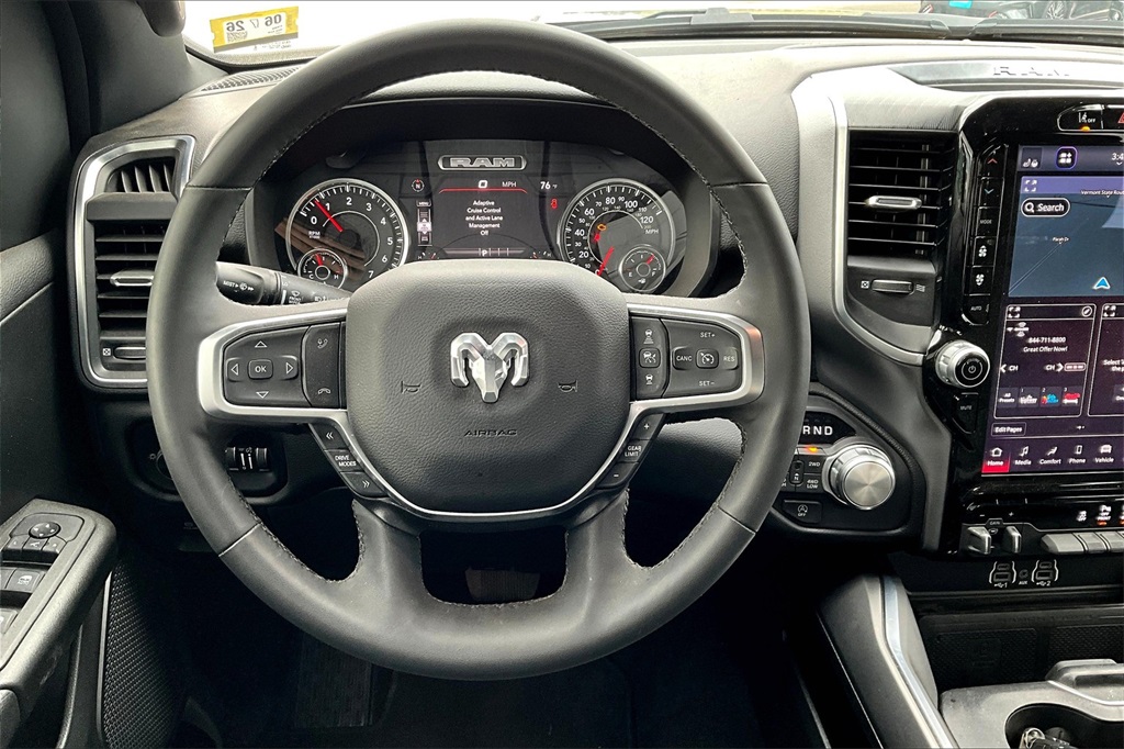 2025 Ram 1500 Big Horn/Lone Star - Photo 17
