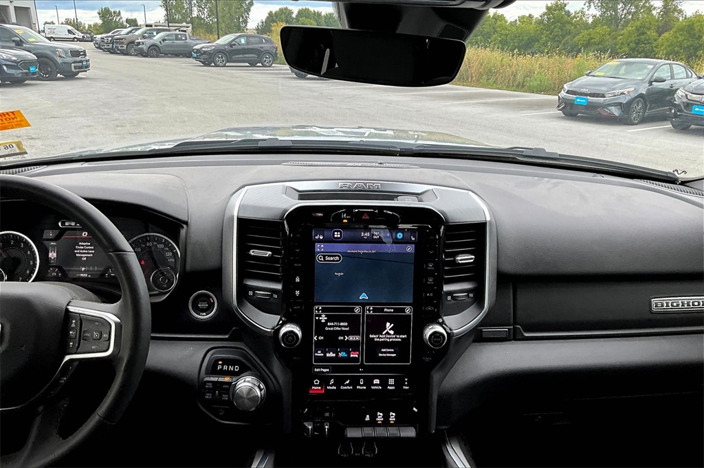 2025 Ram 1500 Big Horn/Lone Star - Photo 18