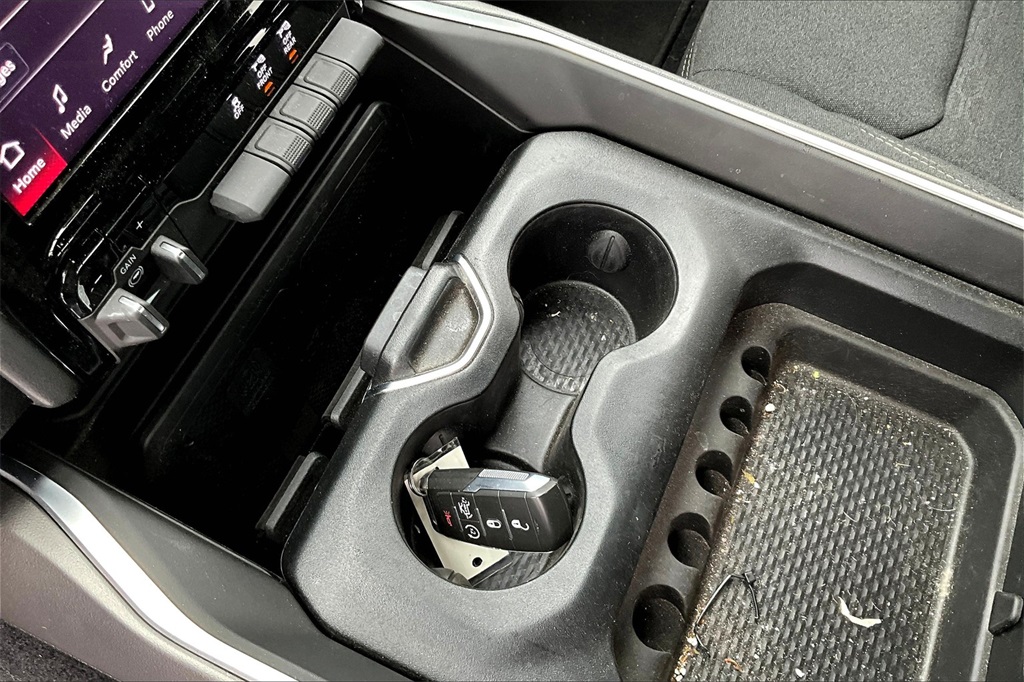 2025 Ram 1500 Big Horn/Lone Star - Photo 20