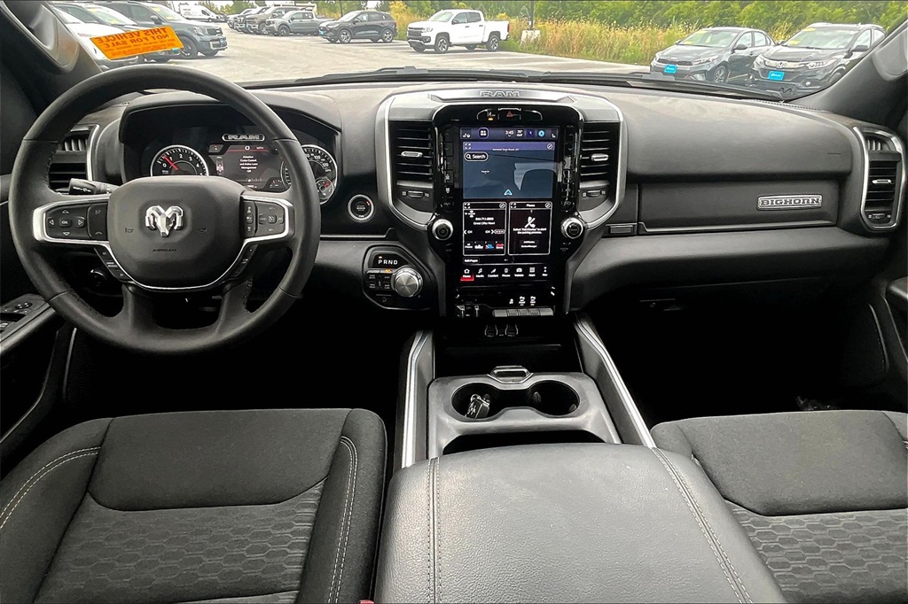 2025 Ram 1500 Big Horn/Lone Star - Photo 21