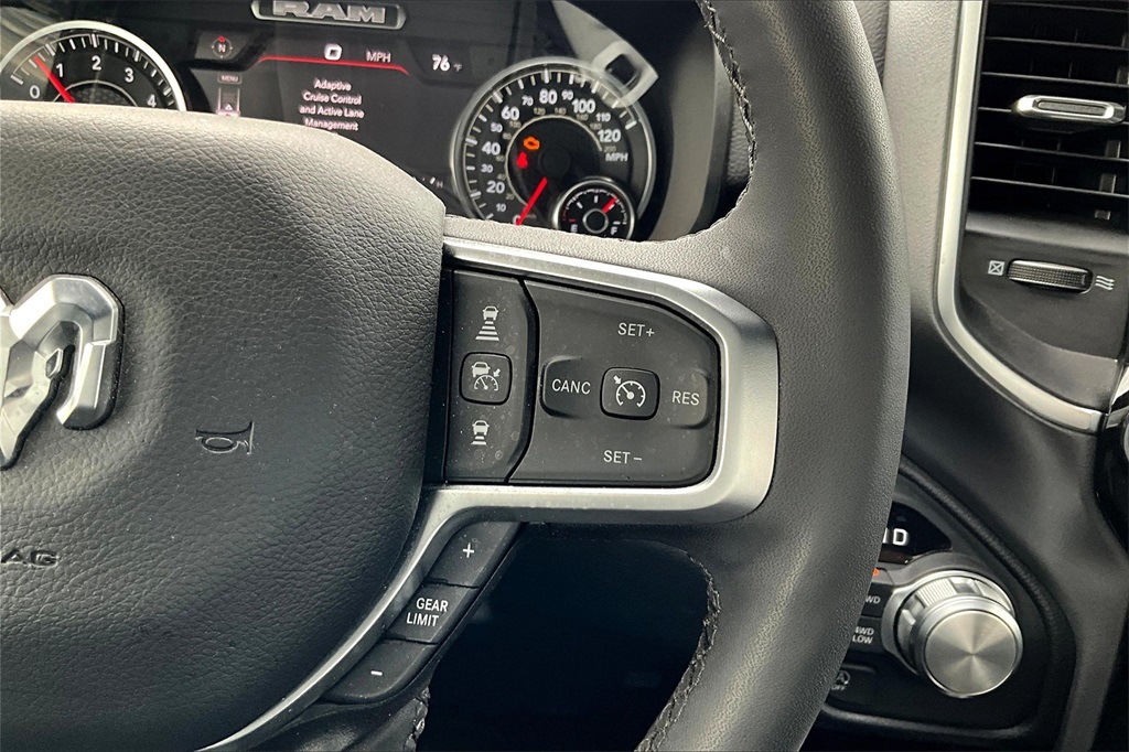 2025 Ram 1500 Big Horn/Lone Star - Photo 24