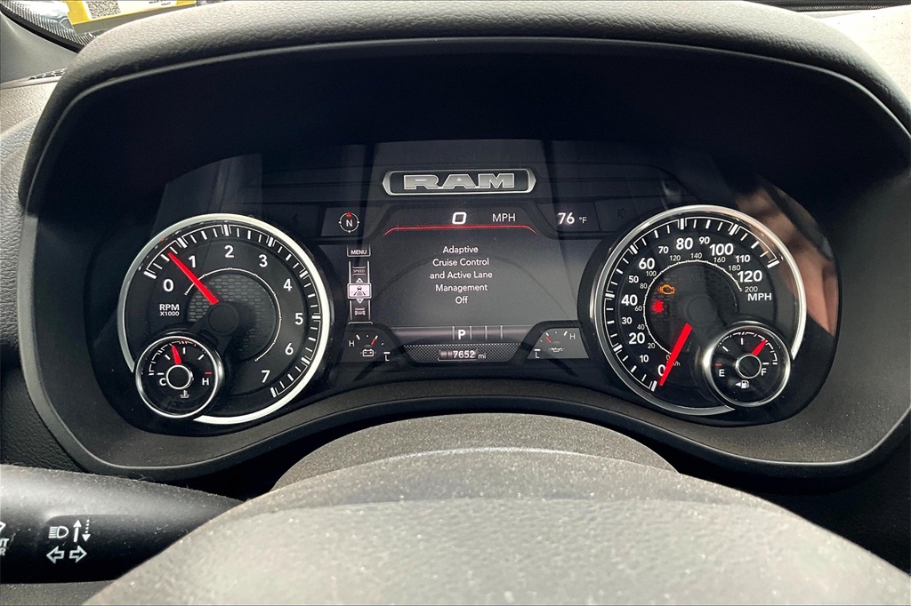 2025 Ram 1500 Big Horn/Lone Star - Photo 25