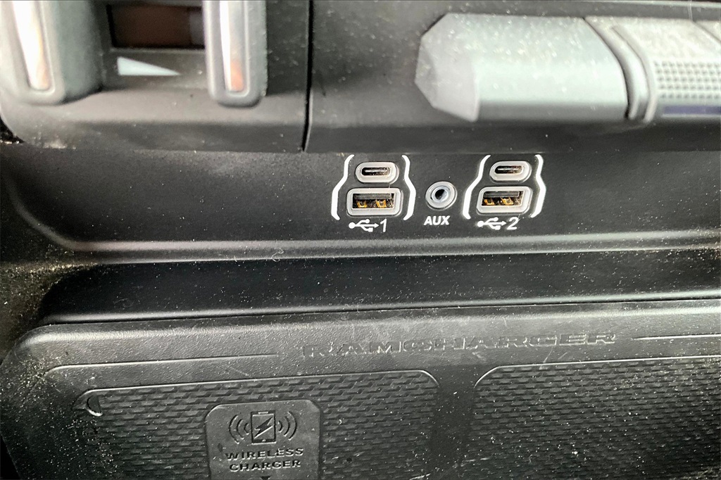 2025 Ram 1500 Big Horn/Lone Star - Photo 26