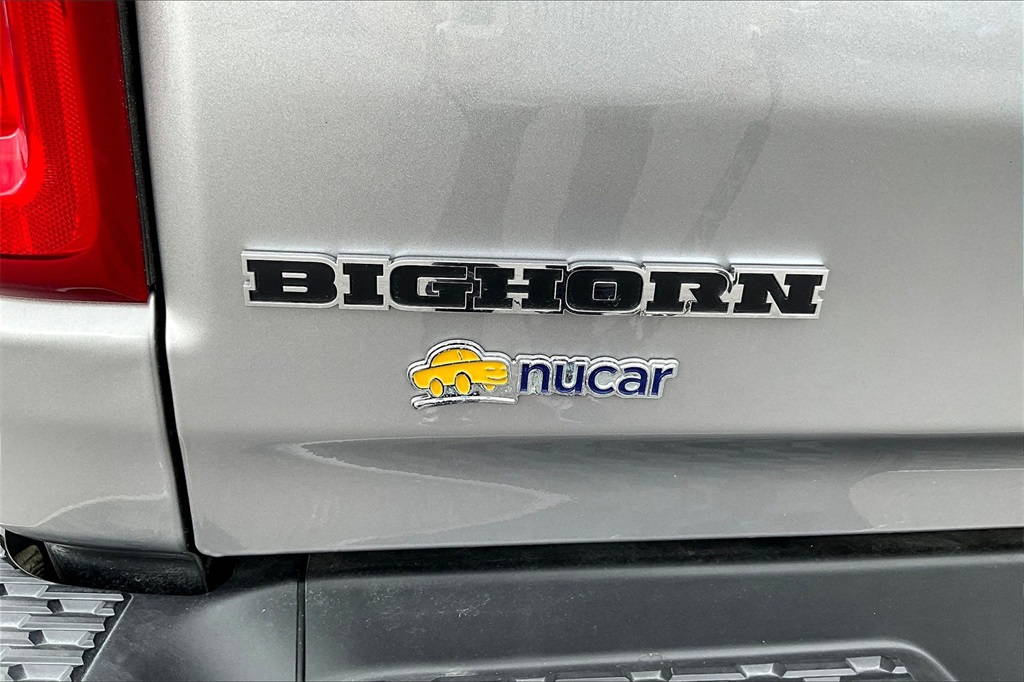 2025 Ram 1500 Big Horn/Lone Star - Photo 27
