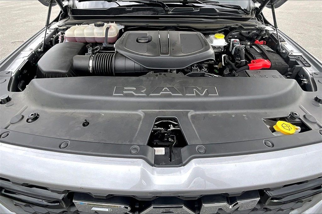 2025 Ram 1500 Big Horn/Lone Star - Photo 28